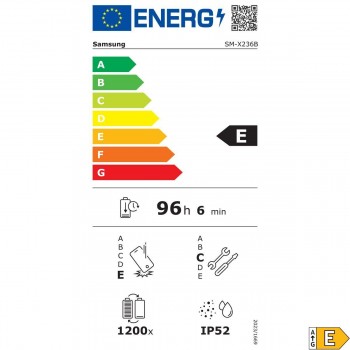 Планшет Samsung Galaxy Tab A11+ 11" Octa Core 6 GB RAM 128 Гб Серый
