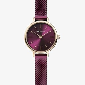 ANALOG QUARZ - Watch - rose gold-coloured ANALOG QUARZ - Watch - rose gold-coloured
