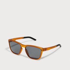 TACHI UNISEX - Sunglasses - obsidian black/matte crystal ochre TACHI UNISEX - Sunglasses - obsidian black/matte crystal ochre