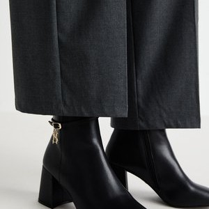 Ankle boots - black Ankle boots - black