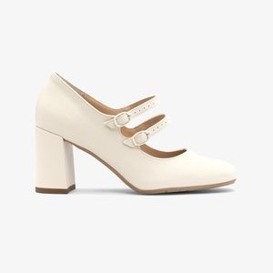 Bridal shoes - beige Bridal shoes - beige