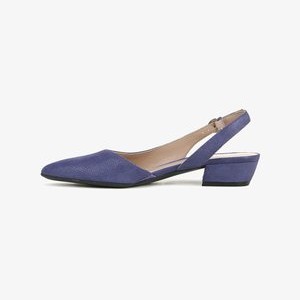 BANKS - Bridal shoes - future dusk blue suede BANKS - Bridal shoes - future dusk blue suede