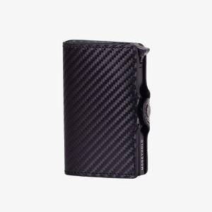SMART - Business card holder - nero nero SMART - Business card holder - nero nero
