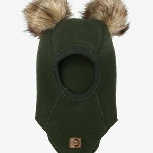 WOOL FULLFACE - Headscarf - duffel bag WOOL FULLFACE - Headscarf - duffel bag