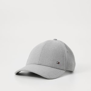 6 PANEL MELTON UNISEX - Cap - universal grey 6 PANEL MELTON UNISEX - Cap - universal grey