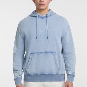 AVEC LOGO - Sweatshirt - bleu ciel AVEC LOGO - Sweatshirt - bleu ciel