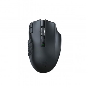 Игровая мышь Razer Naga V2 HyperSpeed Чёрный 30000 dpi