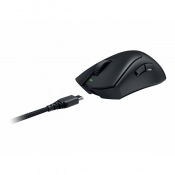 Беспроводная Bluetooth-мышь Razer DeathAdder V3 Pro Чёрный 30000 dpi
