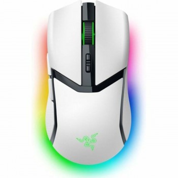 Игровая мышь со светодиодами Razer RZ01-04660200-R3G1 30000 dpi Белый Чёрный