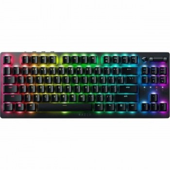 Беспроводная клавиатура Razer RZ03-04371100-R311 Чёрный Испанская Qwerty