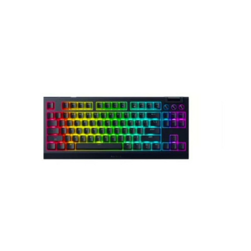 Клавиатура Razer BLACKWIDOW V4 Чёрный