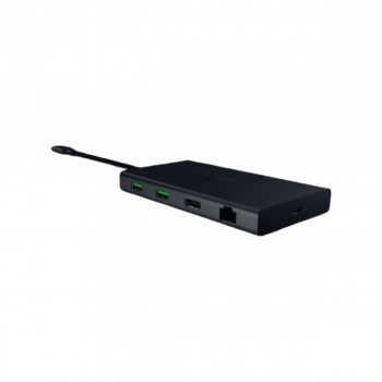 Докстанция Razer RC21-02250100-R3M1 Чёрный
