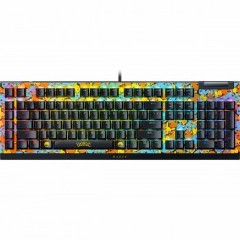 Клавиатура Razer RZ03-04704200-R3M1 Чёрный Qwerty US