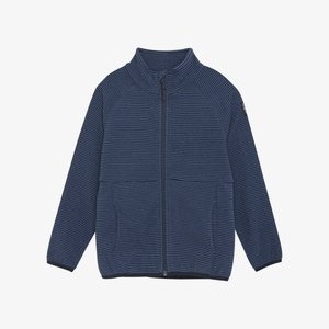 COFLEECE - Fleece jacket - total eclipse COFLEECE - Fleece jacket - total eclipse