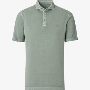 CASUAL FIT - Polo shirt - gruen CASUAL FIT - Polo shirt - gruen