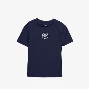 COTSHIRT - Rash vest - dress blues COTSHIRT - Rash vest - dress blues