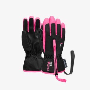 BEN - Gloves - black knockout pink BEN - Gloves - black knockout pink