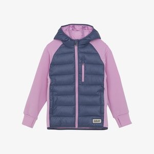 Winter jacket - orchid