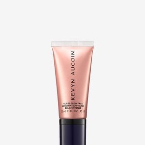 GLASS GLOW FACE - Highlighter - prism rose