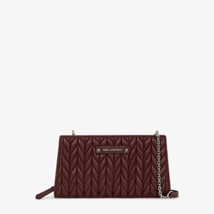 WEAVE - Wallet - windsor burgundy WEAVE - Wallet - windsor burgundy