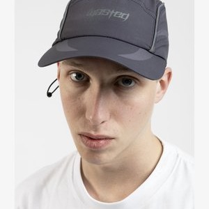BLADE TRACK UNISEX - Cap - black BLADE TRACK UNISEX - Cap - black
