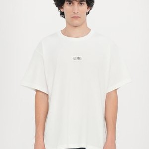 Basic T-shirt - off white Basic T-shirt - off white