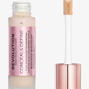 CONCEAL & DEFINE FOUNDATION - Foundation - f2 CONCEAL & DEFINE FOUNDATION - Foundation - f2