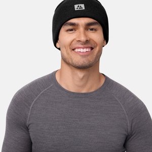 Beanie - black Beanie - black