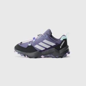 TERREX AX4S UNISEX - Hiking shoes - preloved violet/silver-coloured/powder plum TERREX AX4S UNISEX - Hiking shoes - preloved violet/silver-coloured/powder plum