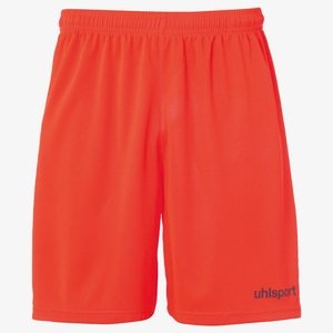 CENTER - Shorts - fluo rot/marine CENTER - Shorts - fluo rot/marine