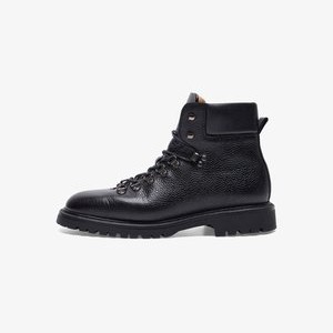 BONNIE - Platform ankle boots - schwarz BONNIE - Platform ankle boots - schwarz