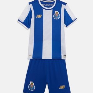 FC PORTO HOME YOUTH UNISEX SET - Club wear - blue FC PORTO HOME YOUTH UNISEX SET - Club wear - blue