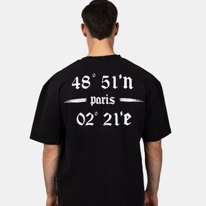 COORDINATES - Print T-shirt - black COORDINATES - Print T-shirt - black