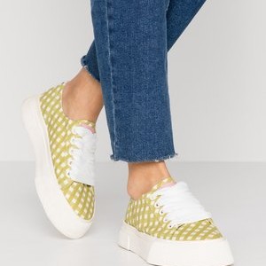 ZADIE LACE SHOES - Trainers - green ZADIE LACE SHOES - Trainers - green