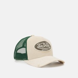TRUCKER BOSTON UNISEX - Cap - beige/khaki TRUCKER BOSTON UNISEX - Cap - beige/khaki
