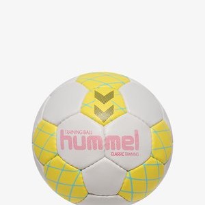 HML HB - Handball - off white/yellow/light blue HML HB - Handball - off white/yellow/light blue