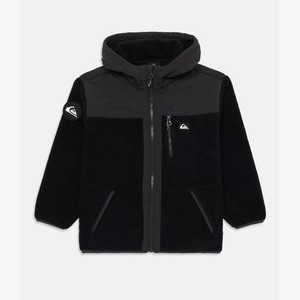 BACK TO SCHOOL - Fleece jacket - black BACK TO SCHOOL - Fleece jacket - black