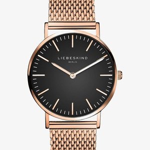 Watch - rosegold-coloured Watch - rosegold-coloured
