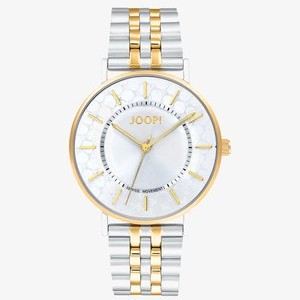 Watch - gold-coloured Watch - gold-coloured