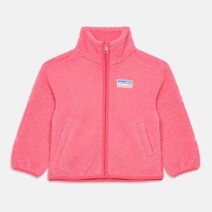 KMGEVA LIFE JACKET - Fleece jacket - pink lemonade KMGEVA LIFE JACKET - Fleece jacket - pink lemonade