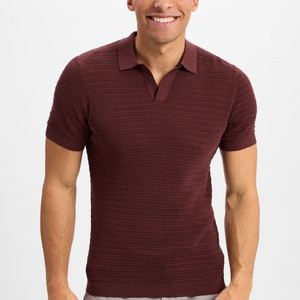 BRAIAN - Polo shirt - bordeaux BRAIAN - Polo shirt - bordeaux