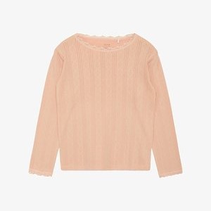 Long sleeved top - rose cloud Long sleeved top - rose cloud