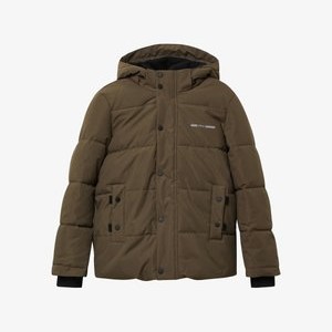 Winter jacket - dunkelbraun Winter jacket - dunkelbraun