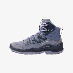 MADDOX PRO GTX MID - Hiking shoes - flieder/pflaume MADDOX PRO GTX MID - Hiking shoes - flieder/pflaume