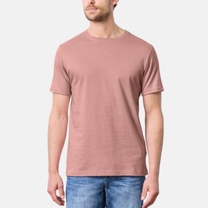 Basic T-shirt - rosa Basic T-shirt - rosa
