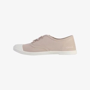 À LACETS FOLY - Trainers - beige À LACETS FOLY - Trainers - beige