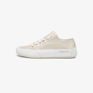 ROCK CHIC S - Trainers - gold