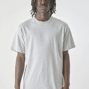 CLASSIC LIGULL CLASSIC - Basic T-shirt - heather gray