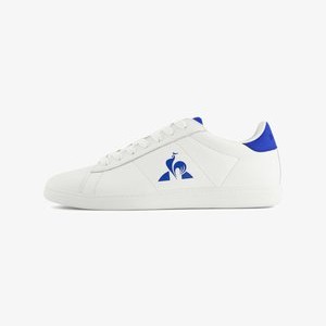 COURTSET_2 UNISEX - Trainers - white COURTSET_2 UNISEX - Trainers - white