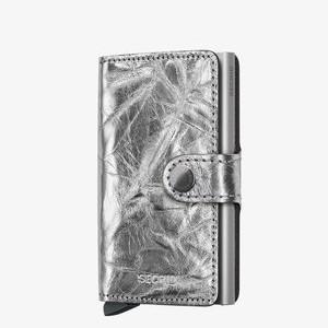 Wallet - argento Wallet - argento